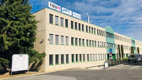 Office CH-1028 Préverenges, Z.I. Trési 9B