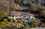 Spacious, elegant and prestigious country mansion with beautiful view