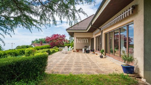 Single family house CH-1093 La Conversion