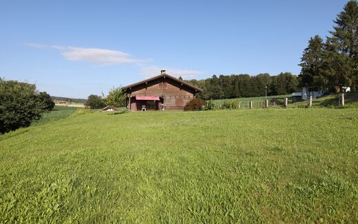 Single family house CH-2933 Lugnez
