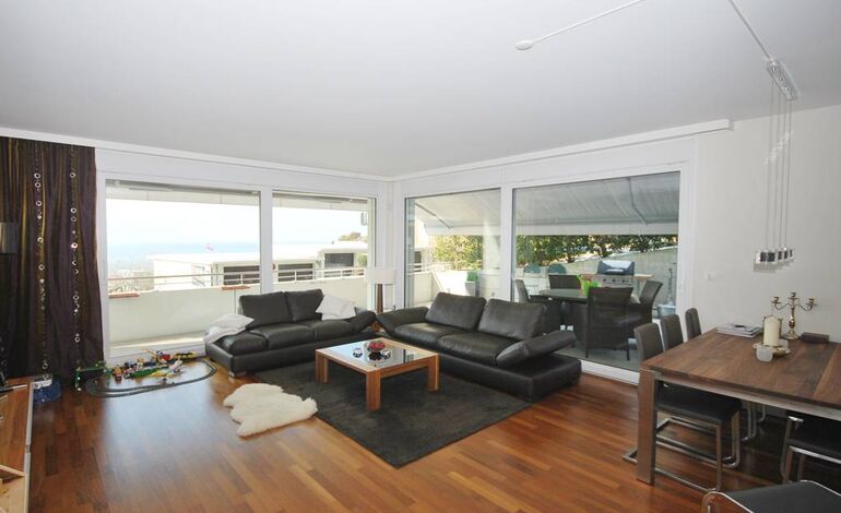 Splendide appartement au centre de Montreux