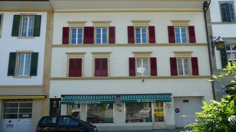 Maison CH-3280 Murten