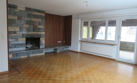 05-02 Single family house Recommended price CHF 1'500'000.-