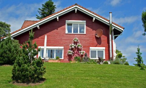 BEAUTIFUL CHALET 3.5 PIECES 155 M2