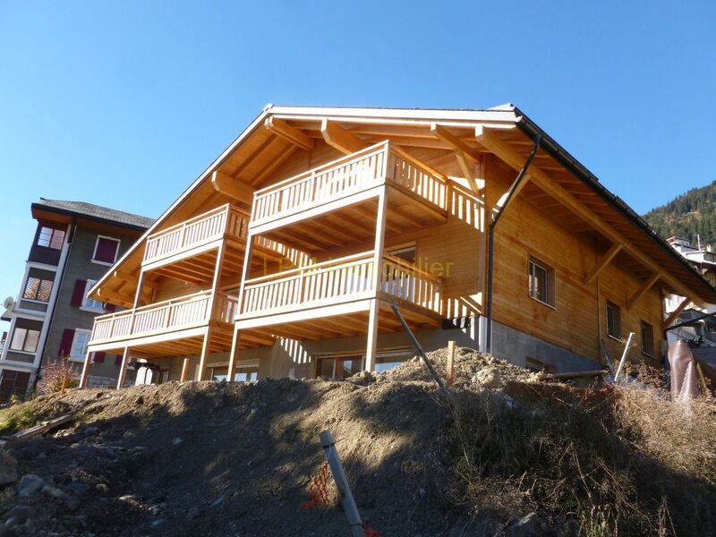 Apartment CH-1854 Leysin