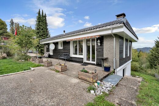 Freistehendes 4.5- Zimmer Einfamilienhaus im schönen Gantrischgebiet