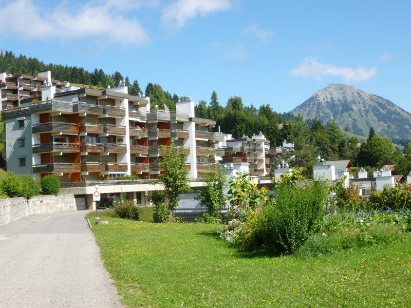 Entirely renovated 1 bedroom apt. with 62.3m2P located in les Esserts with 2 balconies