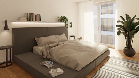 Condominium apartment CH-1762 Givisiez