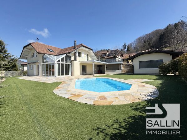 Einfamilienhaus CH-1634 La Roche FR