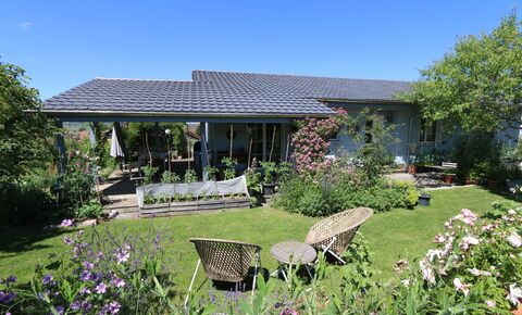 Wohntraum mit einem Hauch Schweden
an einmaliger Lage