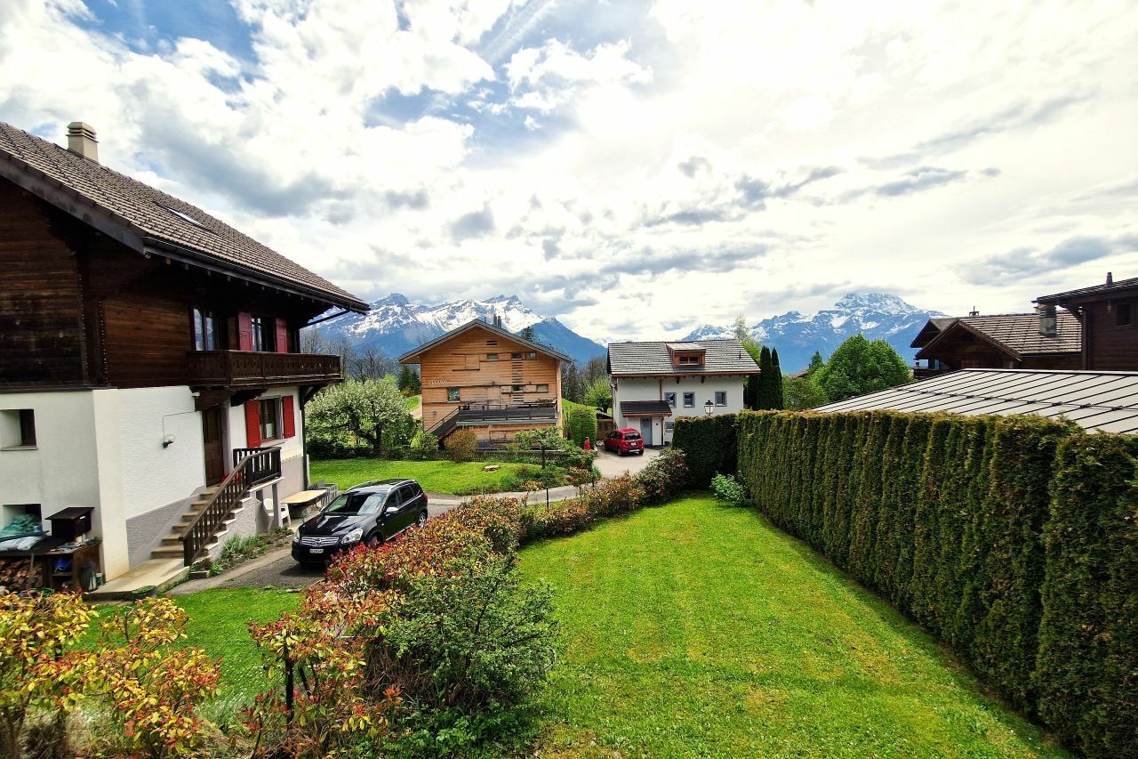 Garten & Aussicht