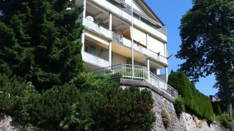 Vendu à Leysin : petit immeuble de rendement avec 6 logements.
