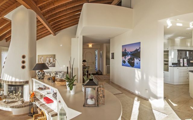 Hochwertig ausgebautes 6.5-Zimmer Einfamilienhaus mit Panoramasicht