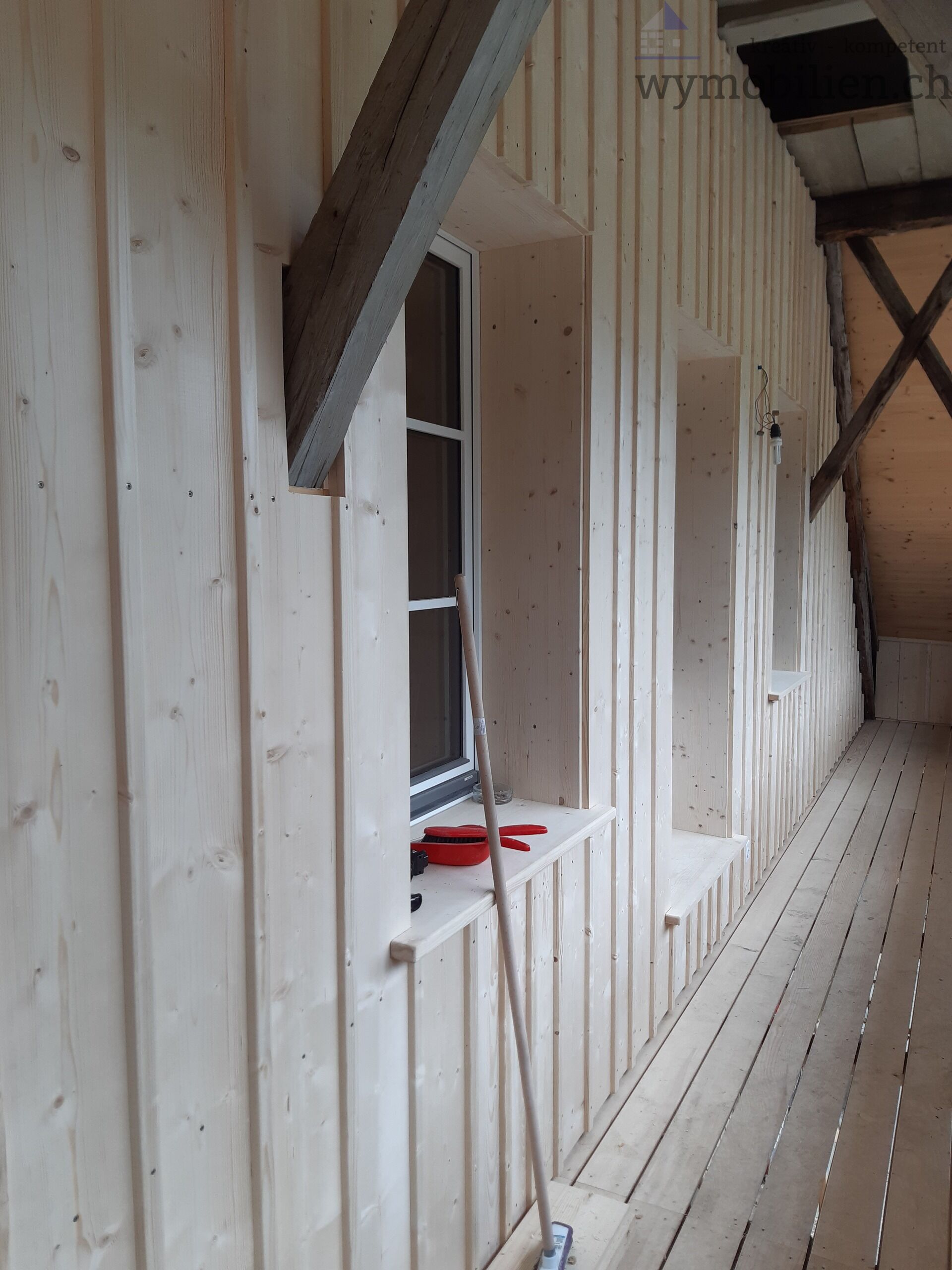 Impressionen Wohnung DG 