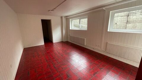 1er loyer offert ! Local au sous sol ou bureau