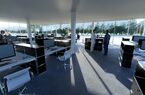 420 m² Verwaltungsfläche im 2. Stock