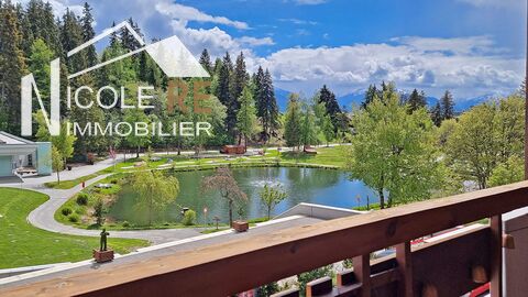Proprietà per piani CH-3963 Crans-Montana, Quartier d'Ycoor