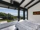 Superbe et lumineuse villa contemporaine avec magnifique vue