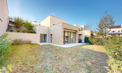 Ferney-Voltaire - Magnificent house for rent with garden