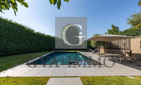 Villa Familiale turnkey in Vésenaz - An Exceptional Living Environment