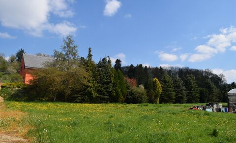 Building plot 940 m2