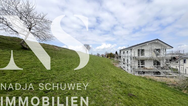 6.5-Zimmer Liegenschaft in naturnaher Lage