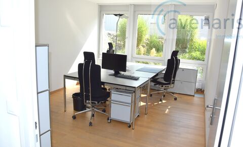 Arbeitsplatz - Vermietung im neuen Businesspark in modernen Objekt