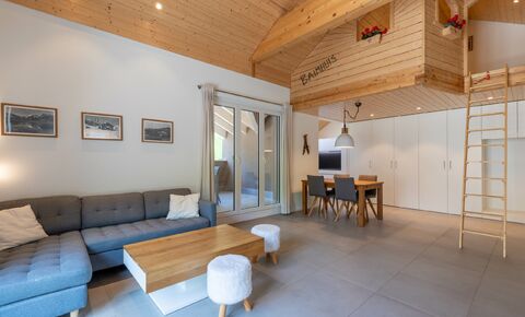 Ferienwohnung "Bergliebe" Melchtal