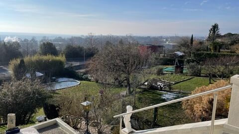 En exclusivité - Maison individuelle - 150m2 - vue imprenable