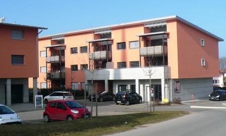 Apartment CH-1727 Corpataux-Magnedens, Route du Centre 81