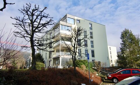 Ruhig gelegene 4.5 Zi.-Eigentumswohnung mit Aussicht