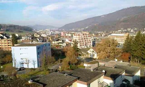 Condominium apartment CH-4415 Lausen