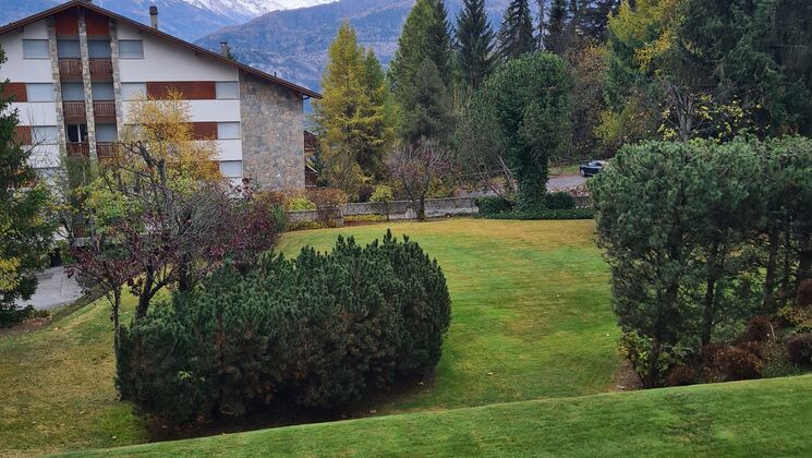 Condominium apartment CH-3963 Crans-Montana, Route de Marigny 17