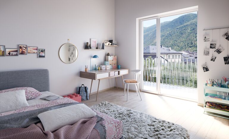 Résidence Coeur de Cité
82 appartements au centre-ville