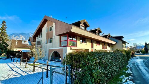 Charmant appartement de 3,5 pièces !