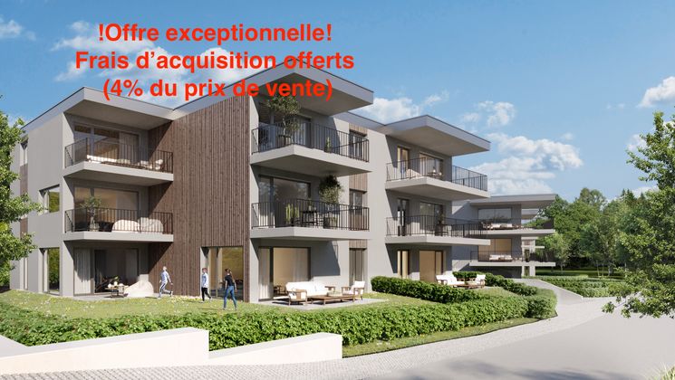 Condominium apartment CH-2024 St-Aubin-Sauges