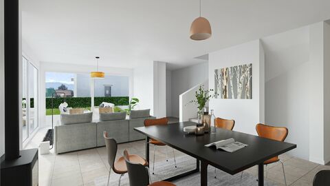 Votre cocon familial aux portes de Fribourg