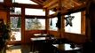 Restaurant typique avec vue panoramique et ensoleillement optimal