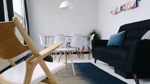 Furnished apartment LI-9490 Vaduz