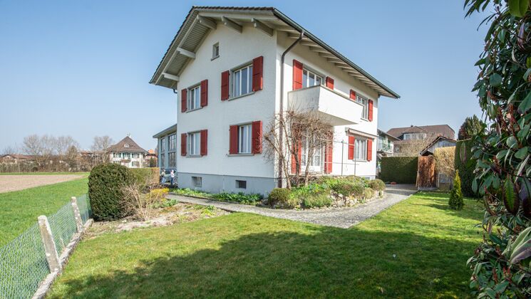 Maison individuelle CH-3054 Schüpfen