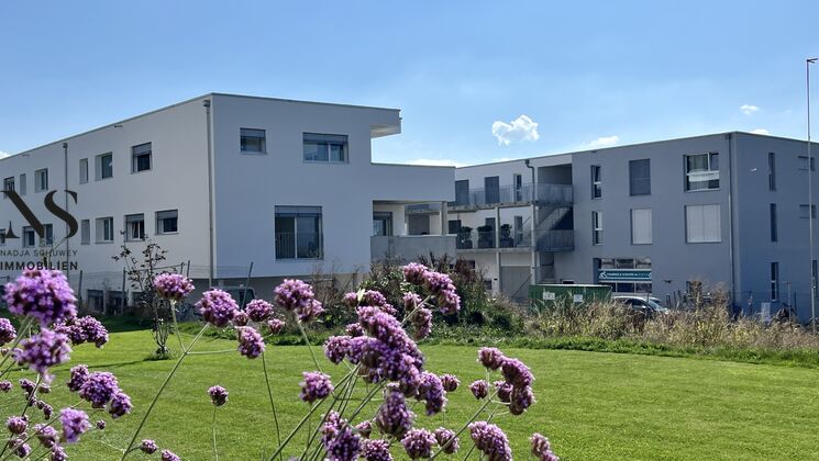 Neue 4.5 Zimmer Attika Wohnung in Tafers