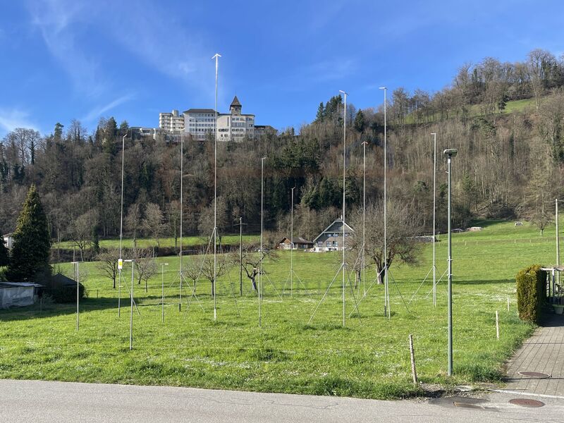 Neubauprojekt, Eigentumswohnungen 3,5 - 4,5-Zimmer, ländlich u. ruhig