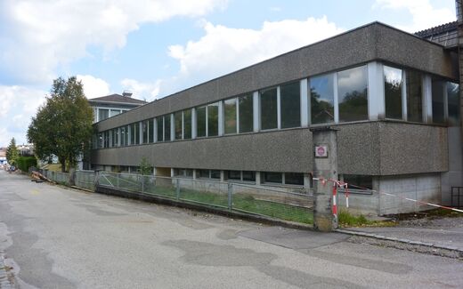 Industrial building CH-2900 Porrentruy