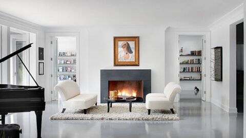 ELEGANT APPARTEMENT TRAVERSANT AUX VOLUMES GENEREUX