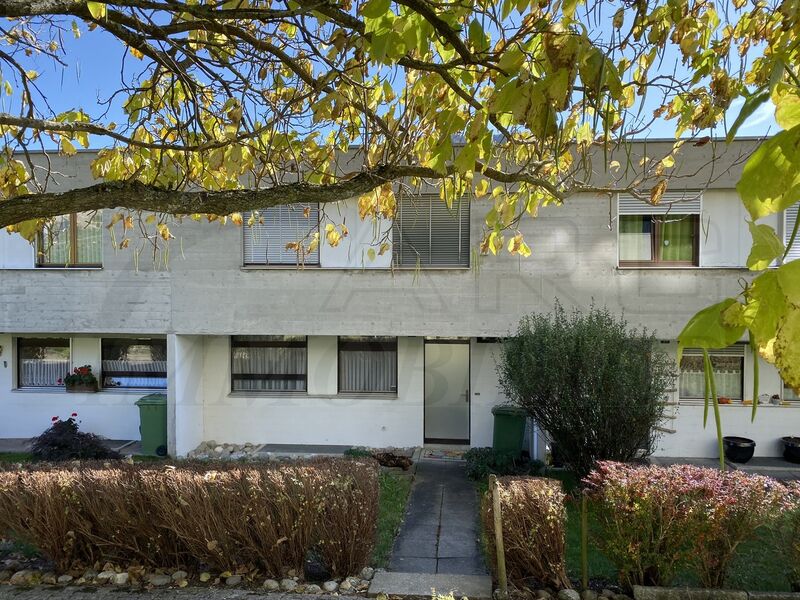 Maison contiguë en PPE