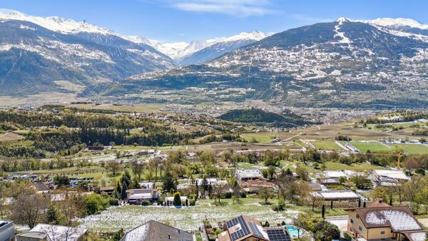 Le Panoramic
Savièse