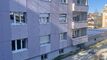 A VENDRE
IMMEUBLE D'HABITATION
4 GARAGES INDIVIDUELS
2 PLACES EXT.