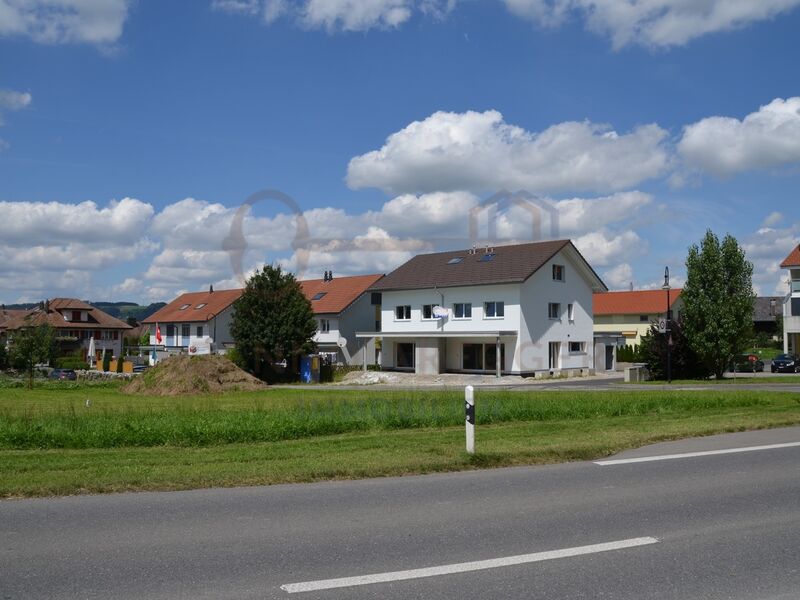 Doppeleinfamilienhaus CH-6217 Kottwil