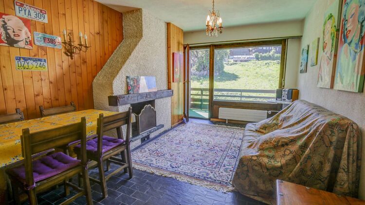 Deux-pièces à Haute-Nendaz, proche du centre !