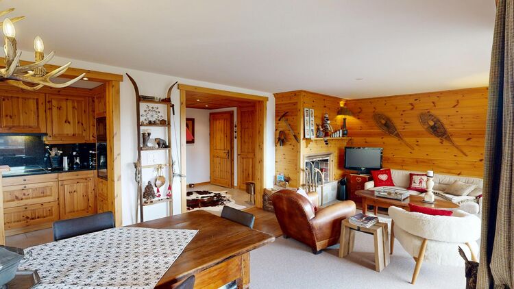 Image for 5P - Cristal 21 - Location hiver - du 1er décembre au 28 janvier 